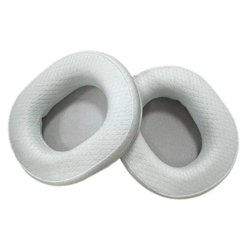 Audio Technica Headphone Ath-M50X - ABKQ-Replacement Breathable Mesh Design Ear Pads