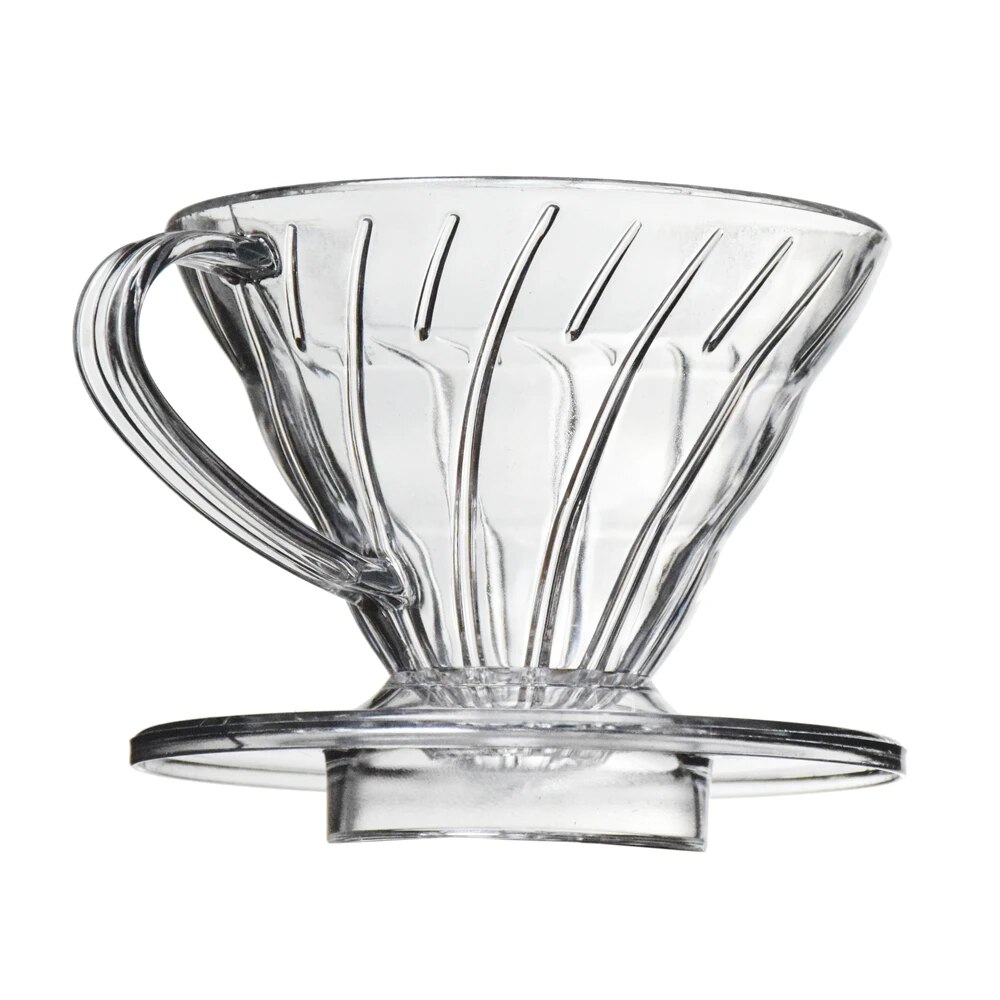 Drip Tip Resin - Reusable Coffee Dripper Resin Coffee Filter