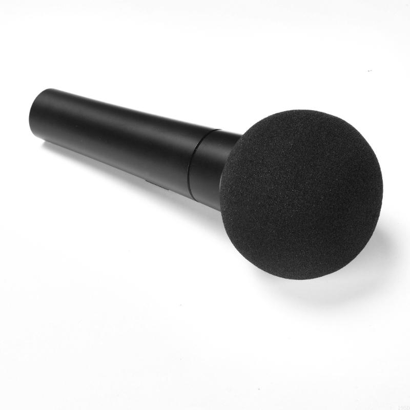 Shure Mic Sm58 - Professional Mics Windscreen Shielding Microphone Cover