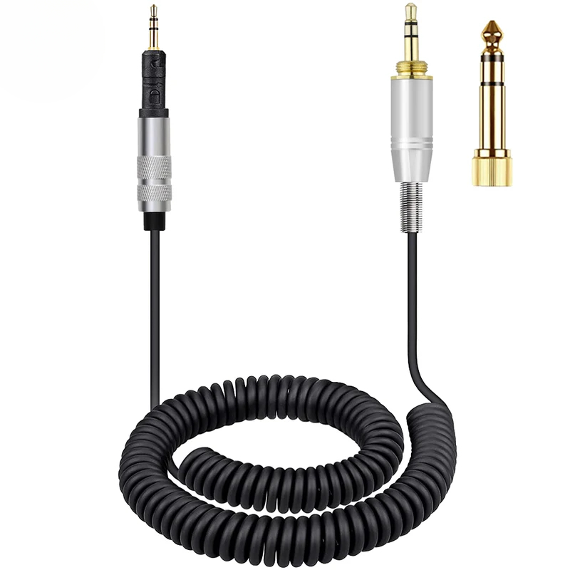 Spring Coiled Upgrade Replacem - Sennheiser Headphone Hd 560S 评论和价格