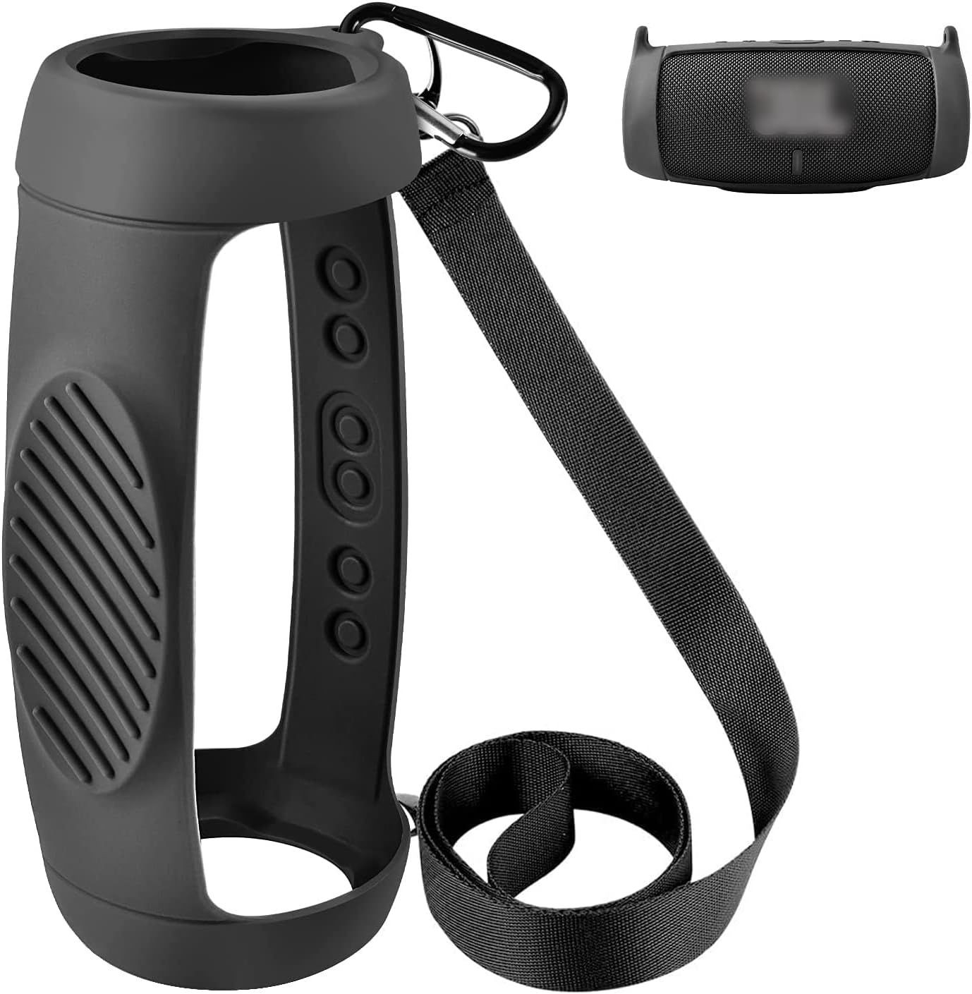 Silicone Case Cover for JBL Ch - Jbl Speaker Charge 5 评论和价格