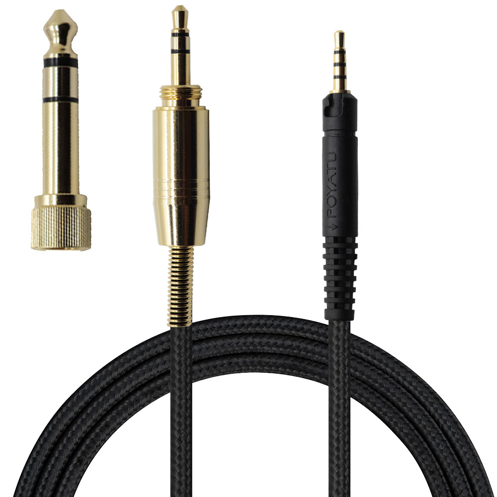 Poyatu Cable for Sennheiser HD - Sennheiser Headphone Hd 560S 评论和价格
