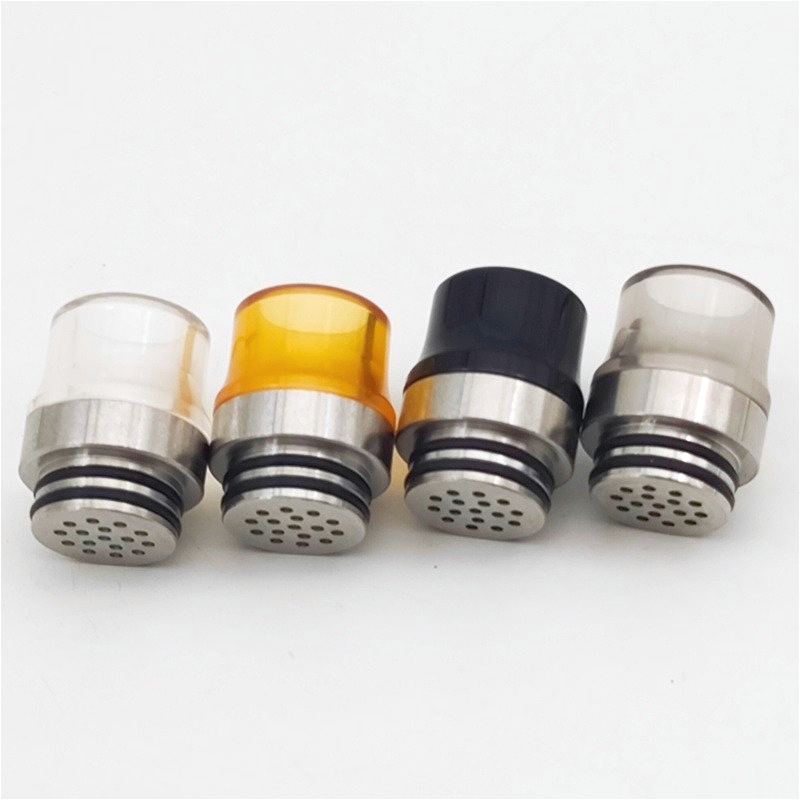 1Pc 810 Wide Bore Drip Tip wit - Drip Tip Resin 评论和价格