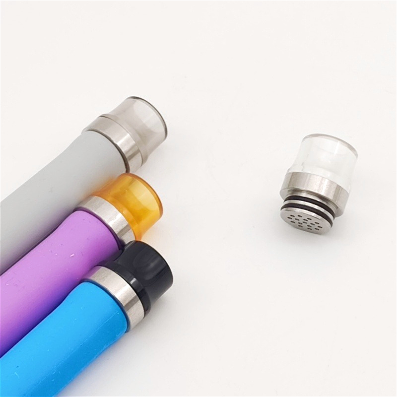 1Pc 810 Wide Bore Drip Tip wit - Drip Tip Resin 评论和价格