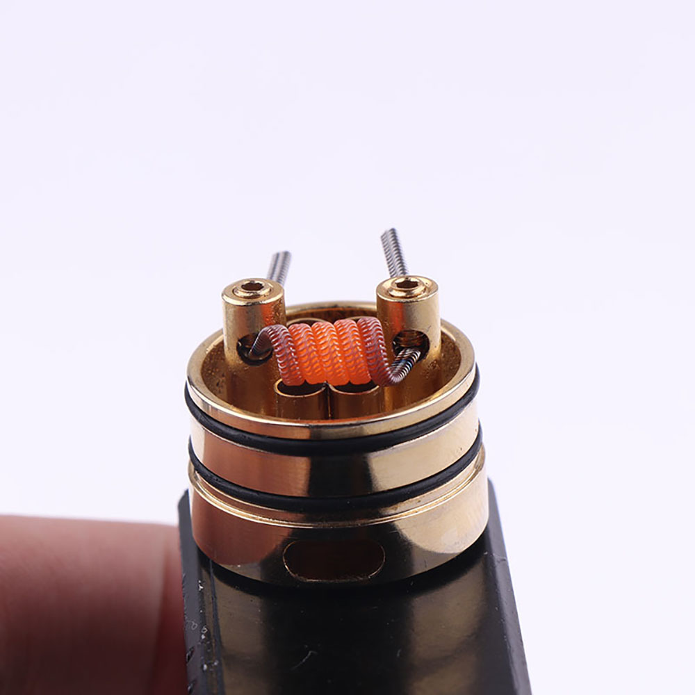 XFKM 5M/roll NI80/A1/SS316L Al - Clapton Wire Pre Built 评论和价格