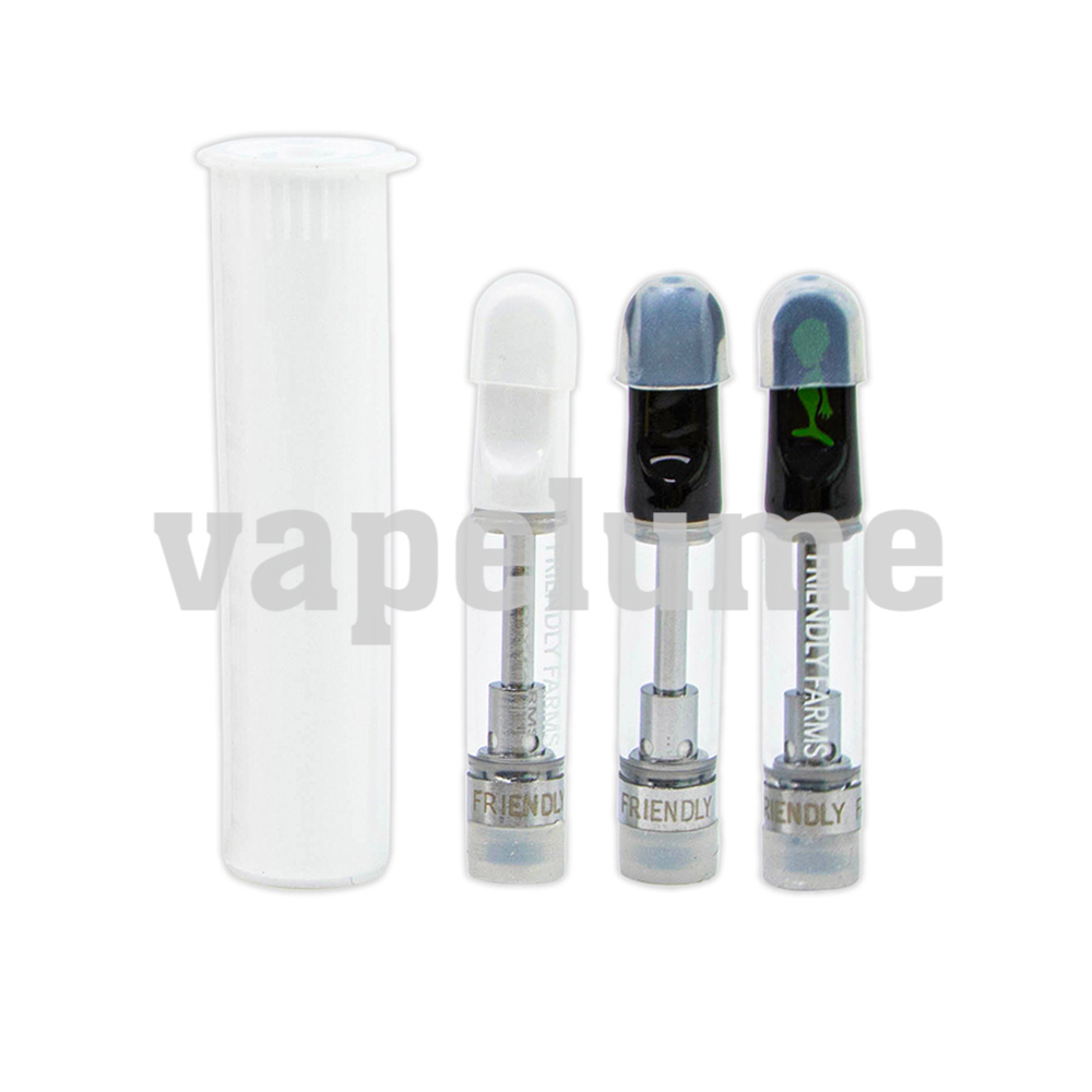 1ml Friendly Frams 510 Threade - Accessories For Vaping 评论和价格
