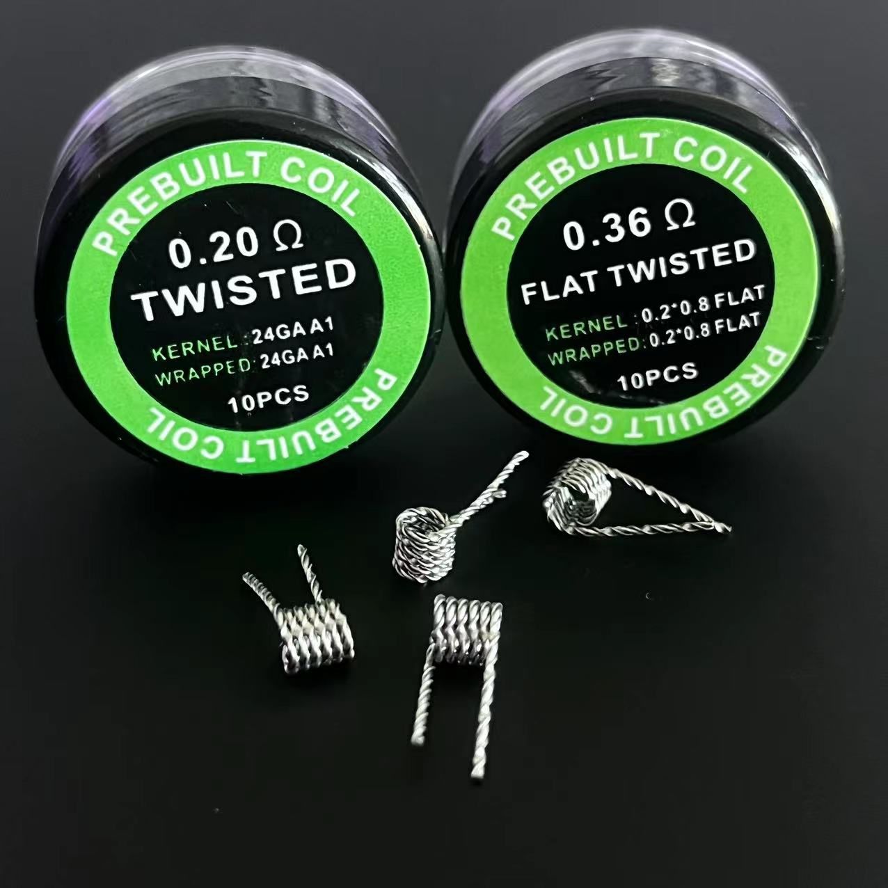 High Quality 3.0 Inner Diamete - Clapton Wire Pre Built 评论和价格