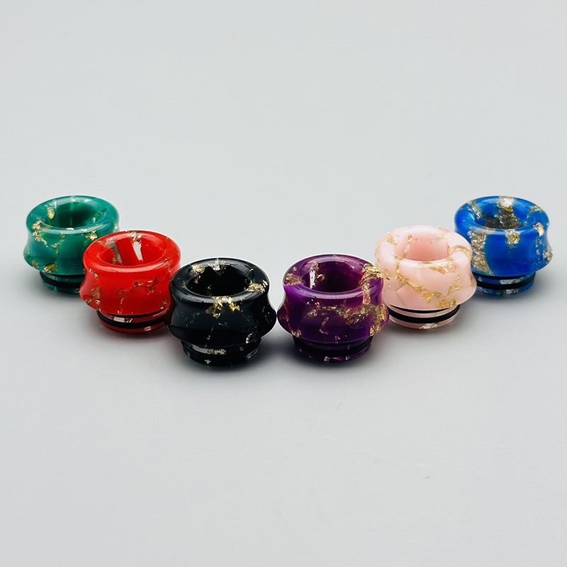 vape 810 Drip Tip Gypsophila M - Drip Tip Resin 评论和价格