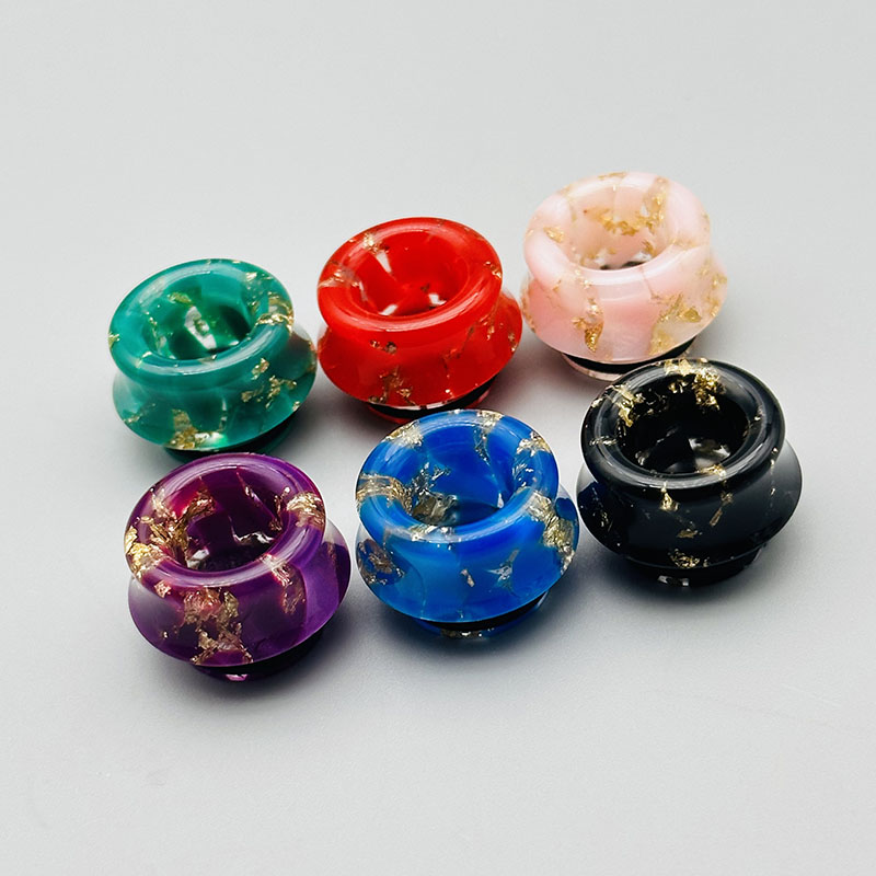 vape 810 Drip Tip Gypsophila M - Drip Tip Resin 评论和价格