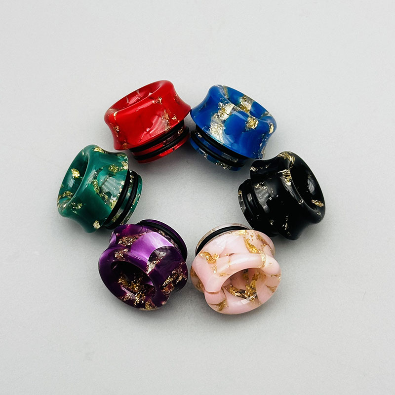 vape 810 Drip Tip Gypsophila M - Drip Tip Resin 评论和价格