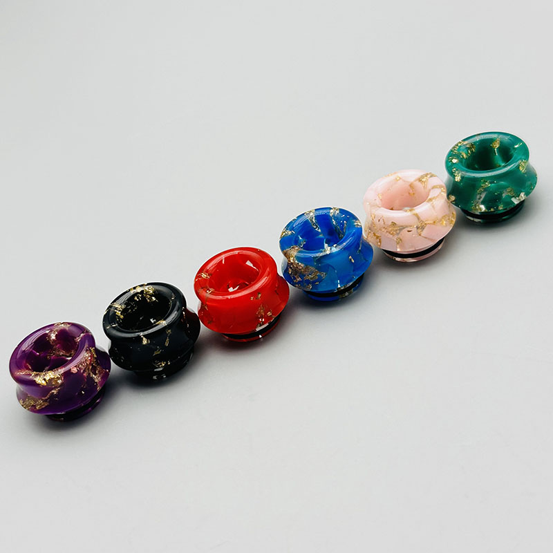 vape 810 Drip Tip Gypsophila M - Drip Tip Resin 评论和价格