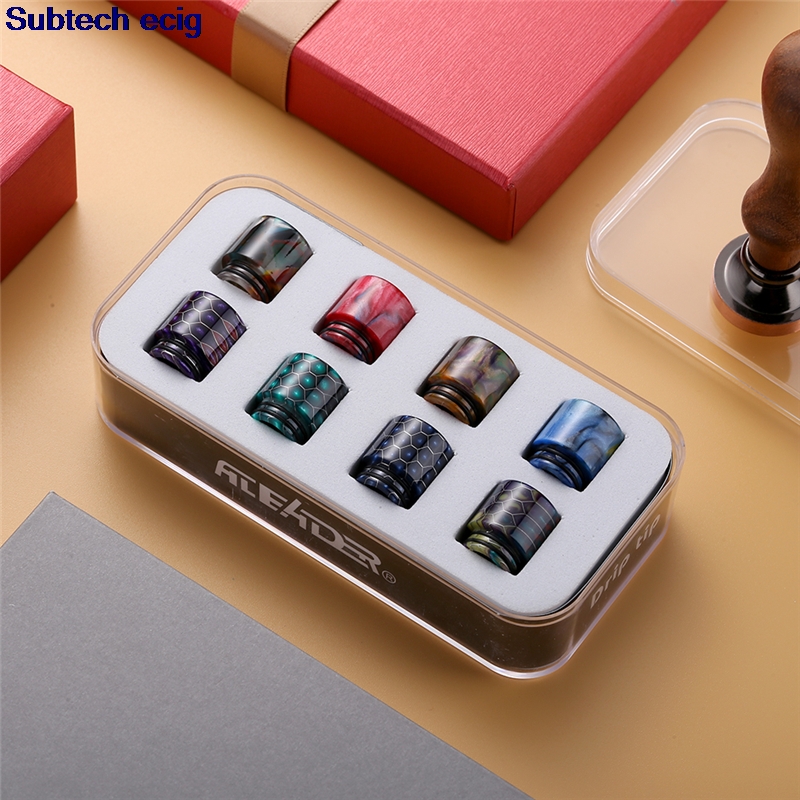Authentic Aleader Epoxy Resin  - Drip Tip Resin 评论和价格