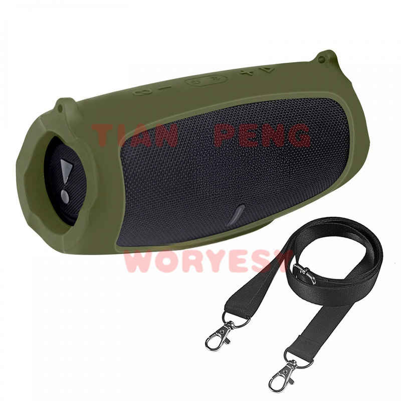 WYORESY premium buffer silicon - Jbl Speaker Charge 5 评论和价格
