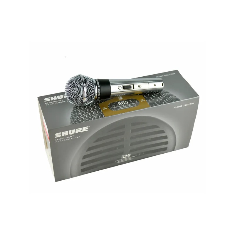 Shure SM58 565SD Classic Dynam - Shure Mic Mv7 评论和价格