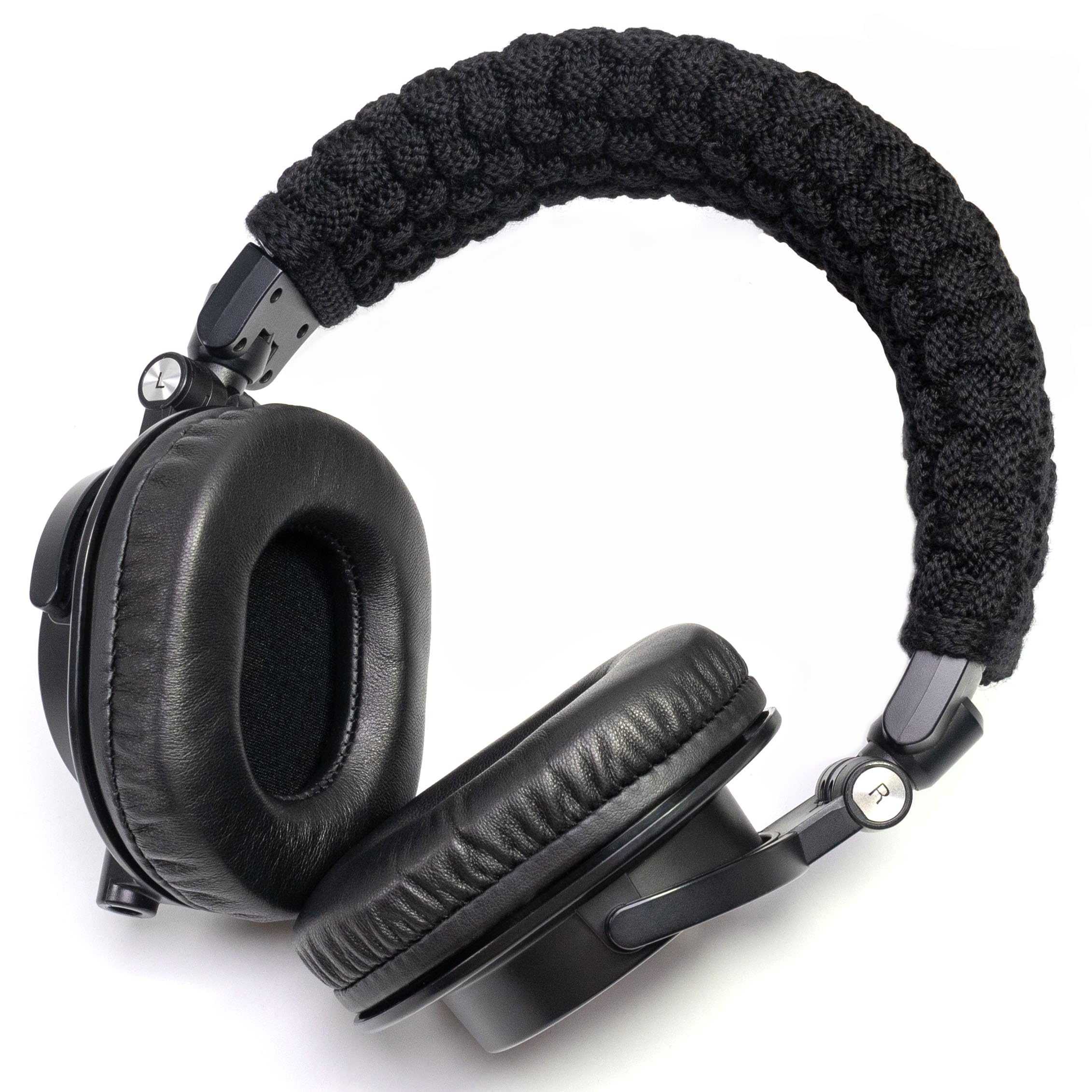 Lambskin Ear Pads Wool Headban - Audio Technica Headphone Ath-M50X 评论和价格