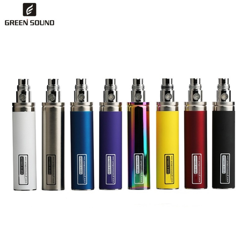 GS Ego 3 III 3200mAh Battery V - Accessories For Vaping 评论和价格