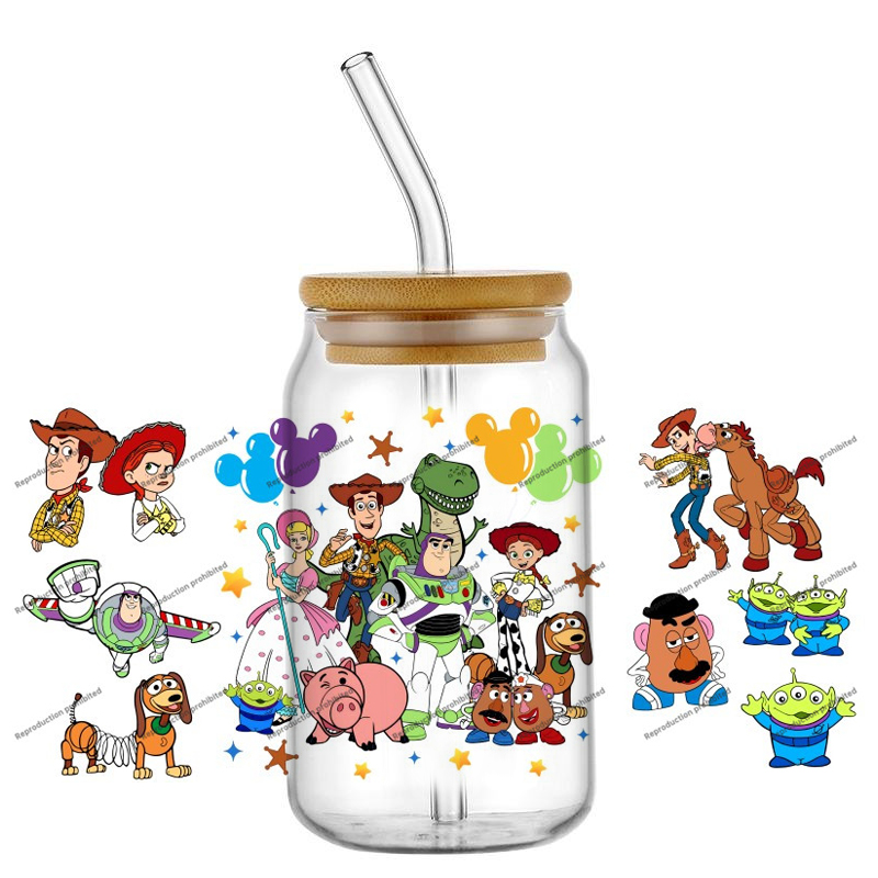 New 20 Designs Woody Buzz Popu - Rdta Tank Glass 评论和价格