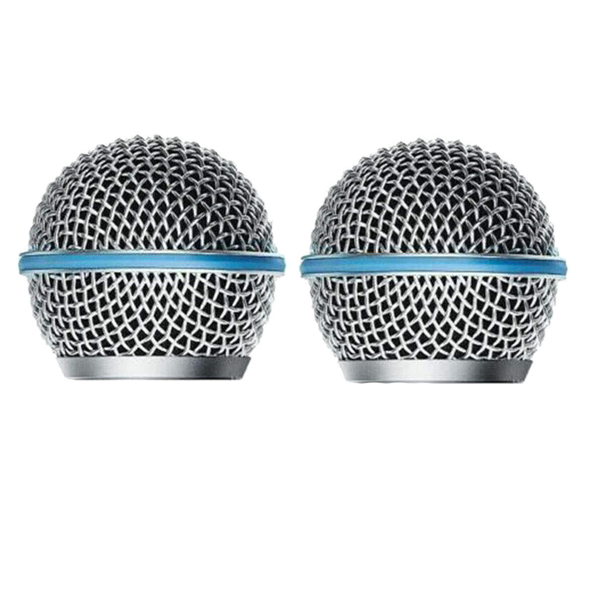 2PCS Microphone Grill Mic Gril - Shure Mic Sm58 评论和价格