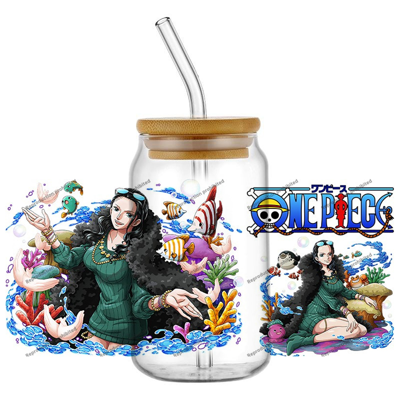 Popular Classics Anime One Pie - Rdta Tank Glass 评论和价格