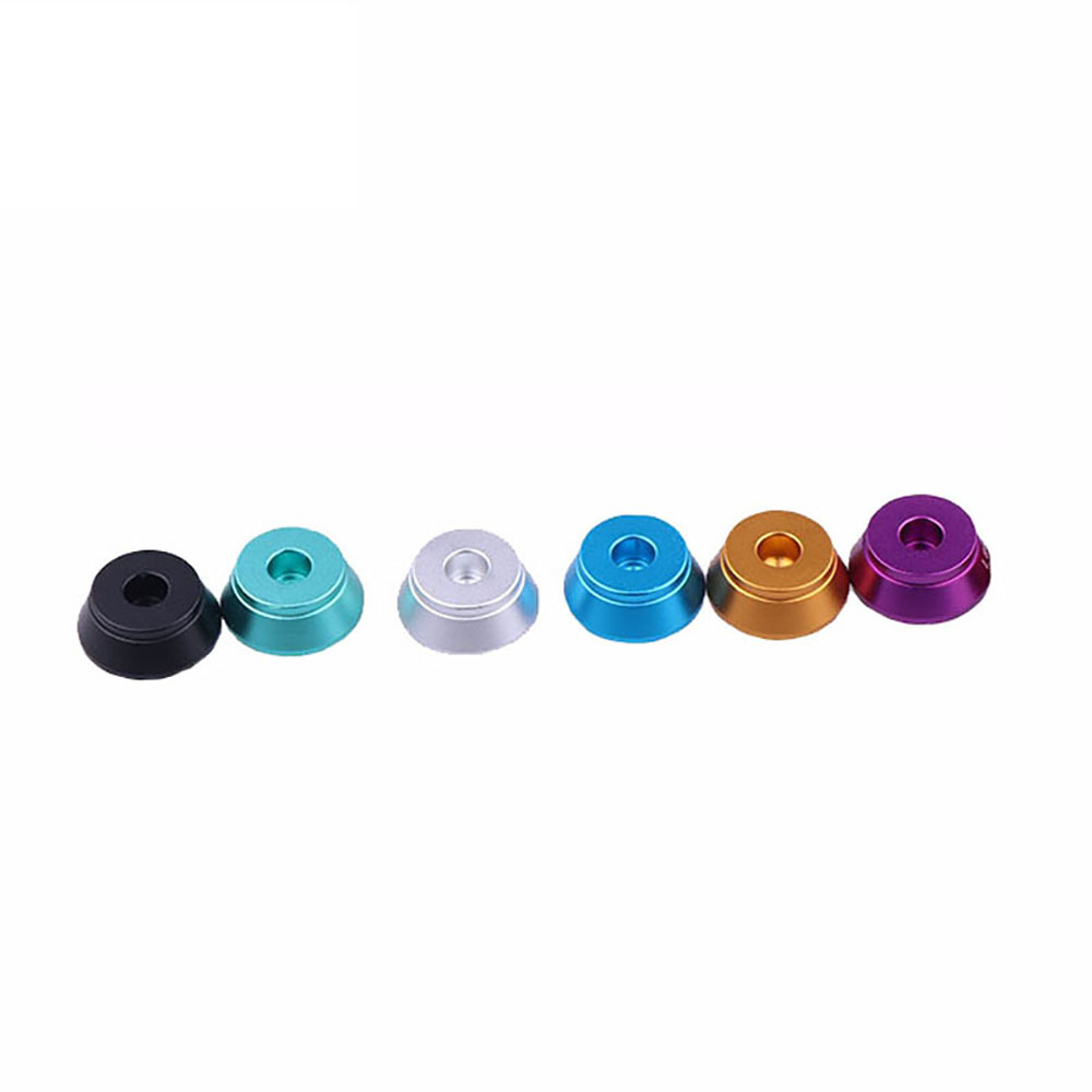 xfkm 6 Colors Meatl  Base Acce - Accessories For Vaping 评论和价格