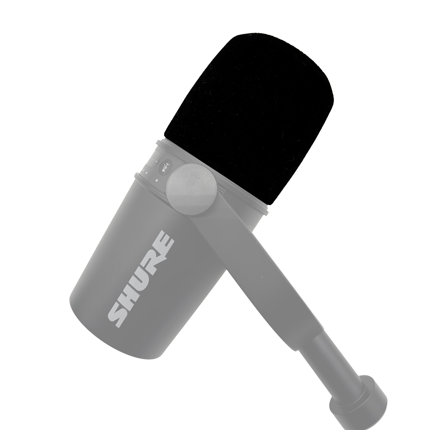 Blue Mantis Pop Filter  Dead C - Shure Mic Mv7 评论和价格