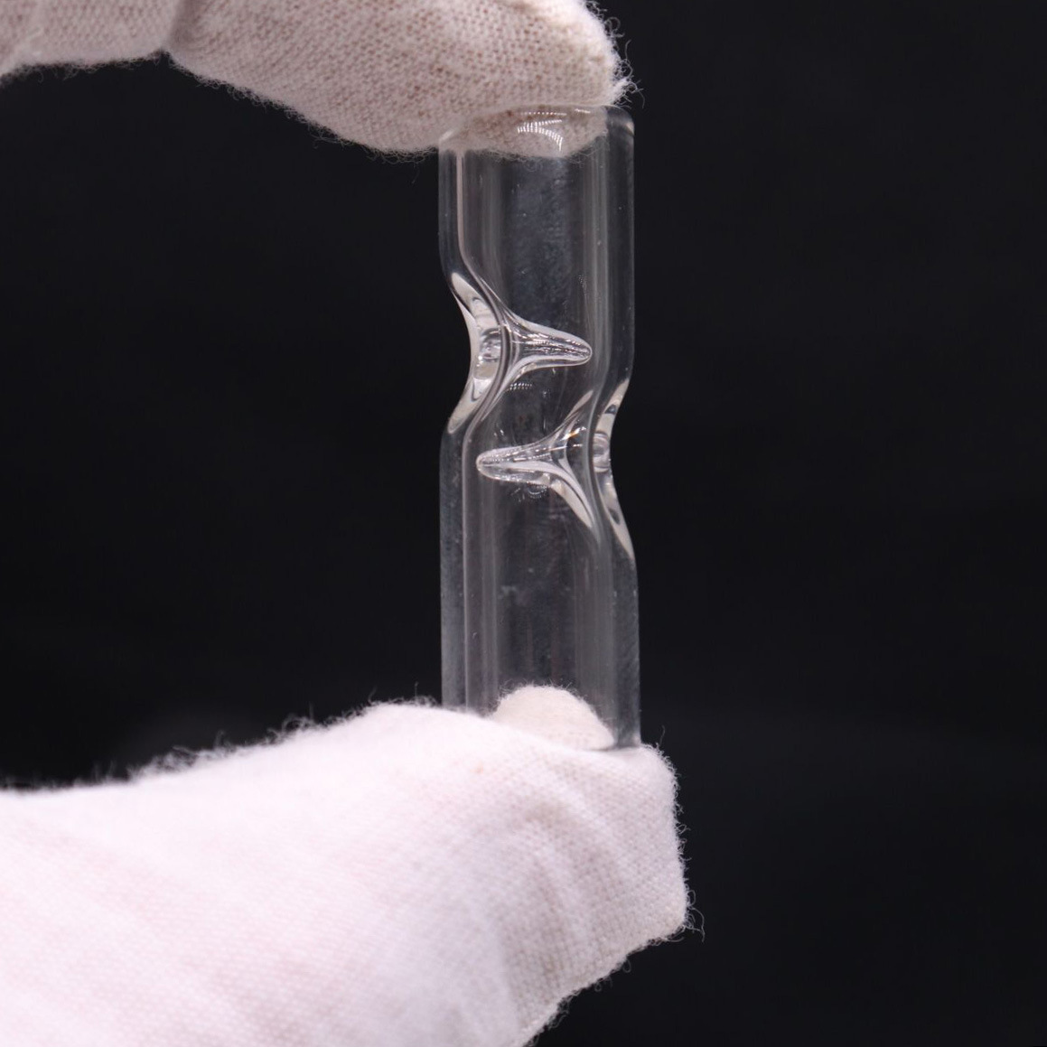 4PCS Round mouth Glass Cigaret - Accessories For Vaping 评论和价格