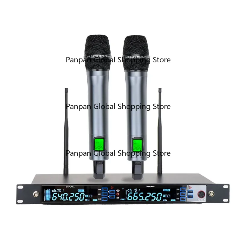Wireless microphone system, 2- - Shure Mic Sm58 评论和价格