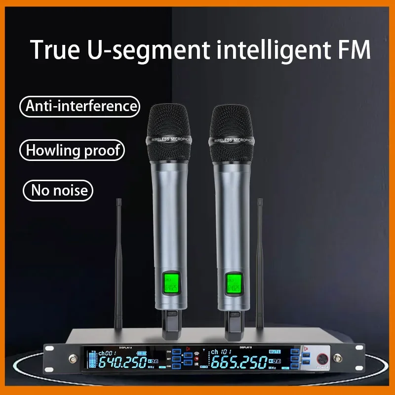 Wireless microphone system, 2- - Shure Mic Sm58 评论和价格