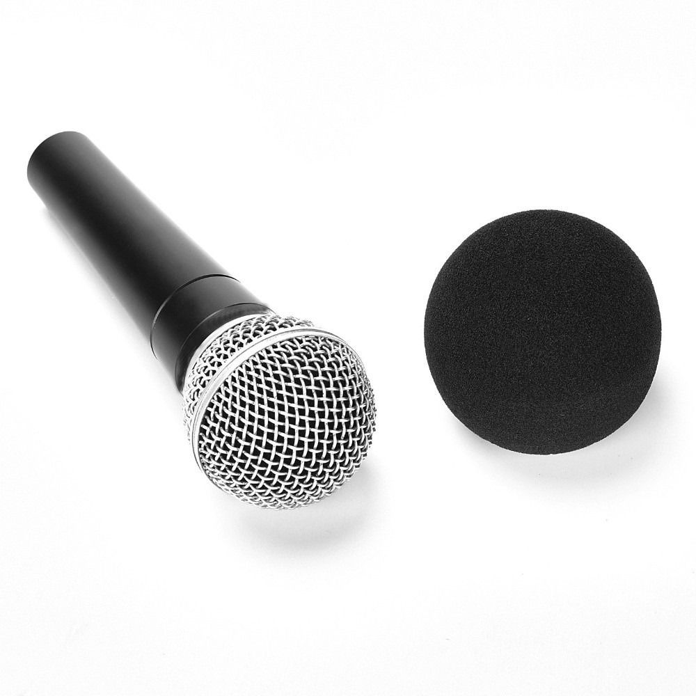 Replacement Mic Windscreen Cov - Shure Mic Sm58 评论和价格