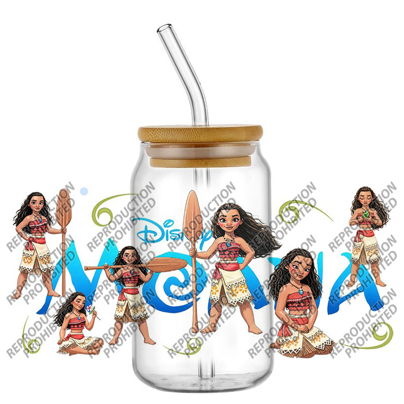 New Popular Cartoon Movie Moan - Rdta Tank Glass 评论和价格