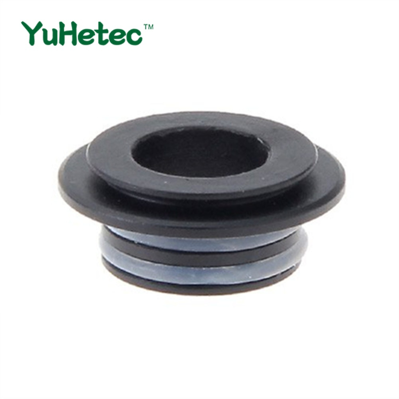 5PCS YUHETEC  810 to 510  POM  - Drip Tip Resin 评论和价格