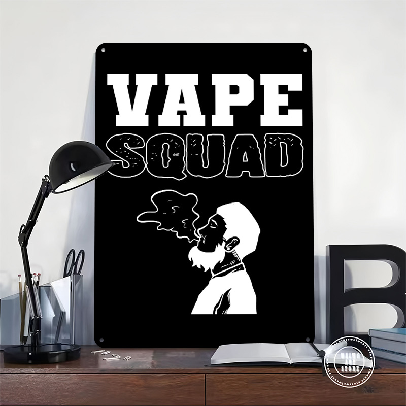 Vape Squad Vape Store Owne Tin - Vaping Store 评论和价格