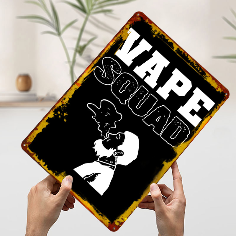 Vape Squad Vape Store Owne Tin - Vaping Store 评论和价格