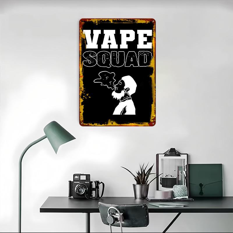 Vape Squad Vape Store Owne Tin - Vaping Store 评论和价格