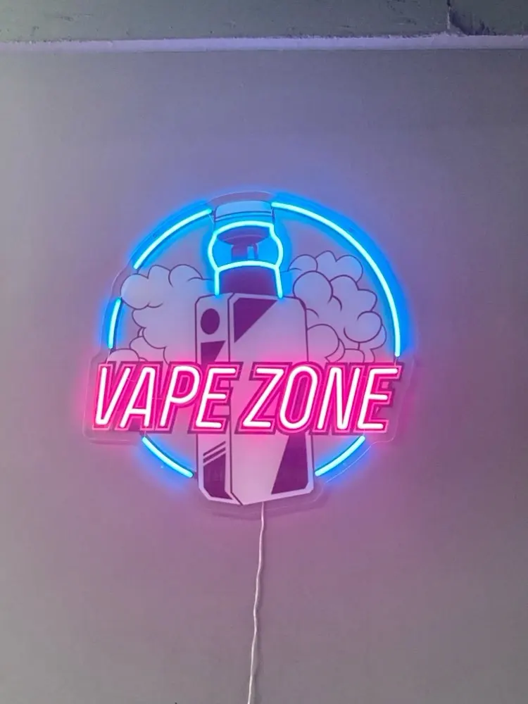 Cigarette Vape Neon Sign, Open - Vaping Store 评论和价格
