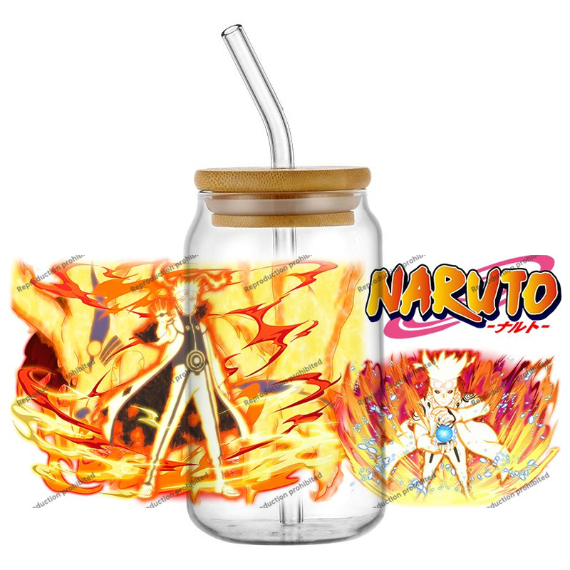 Hotsale Cool Naruto Popular An - Rdta Tank Glass 评论和价格