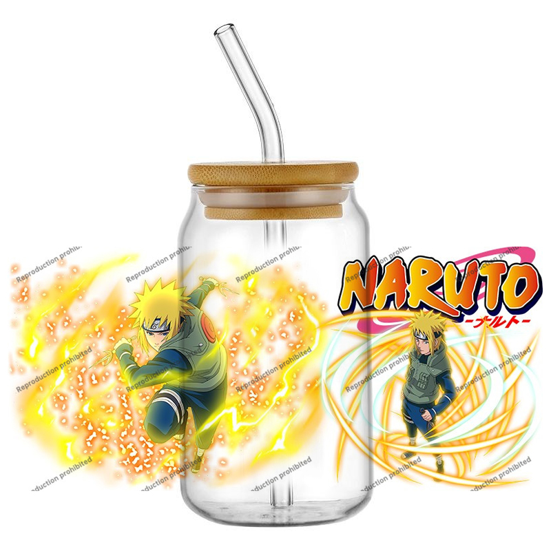 Hotsale Cool Naruto Popular An - Rdta Tank Glass 评论和价格
