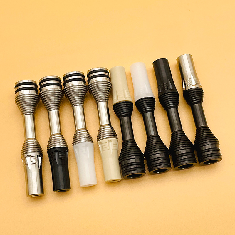 DSX Tonbogiri Drip Tip -Zetsui - Accessories For Vaping 评论和价格