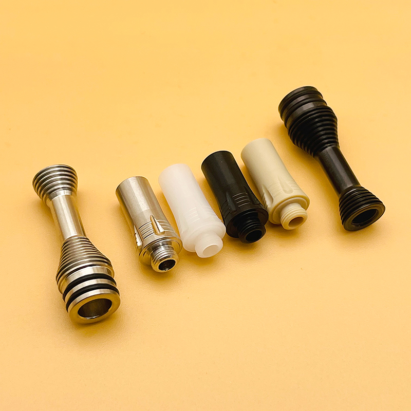 DSX Tonbogiri Drip Tip -Zetsui - Accessories For Vaping 评论和价格
