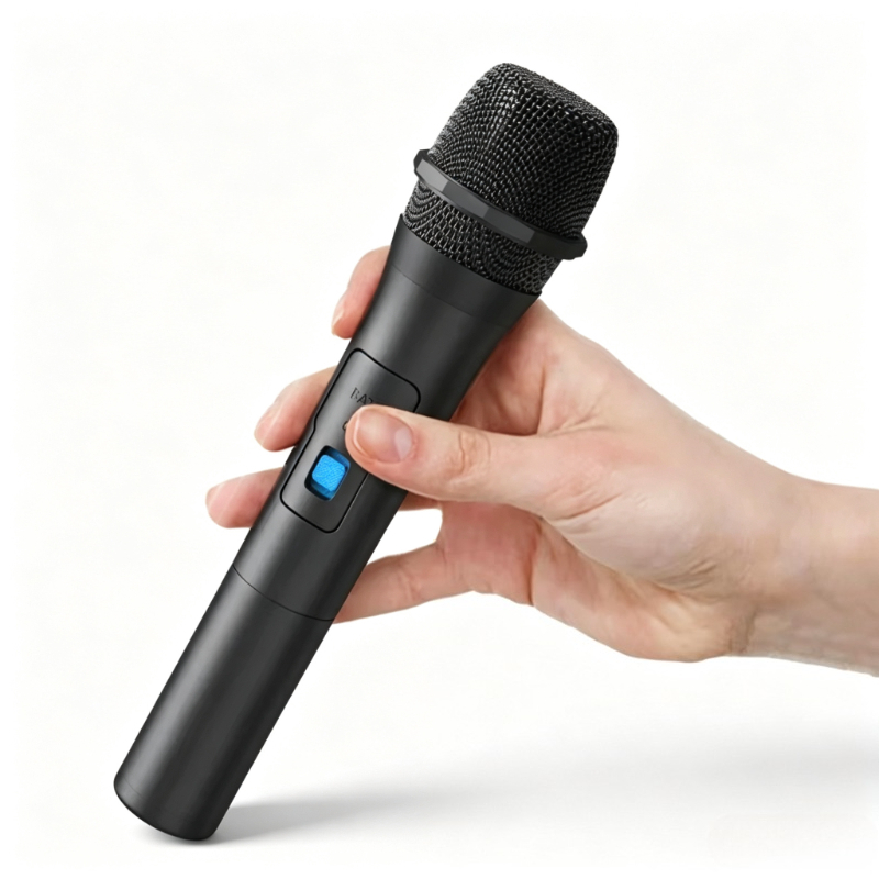 VHF Wireless Microphone System - Shure Mic Sm58 评论和价格