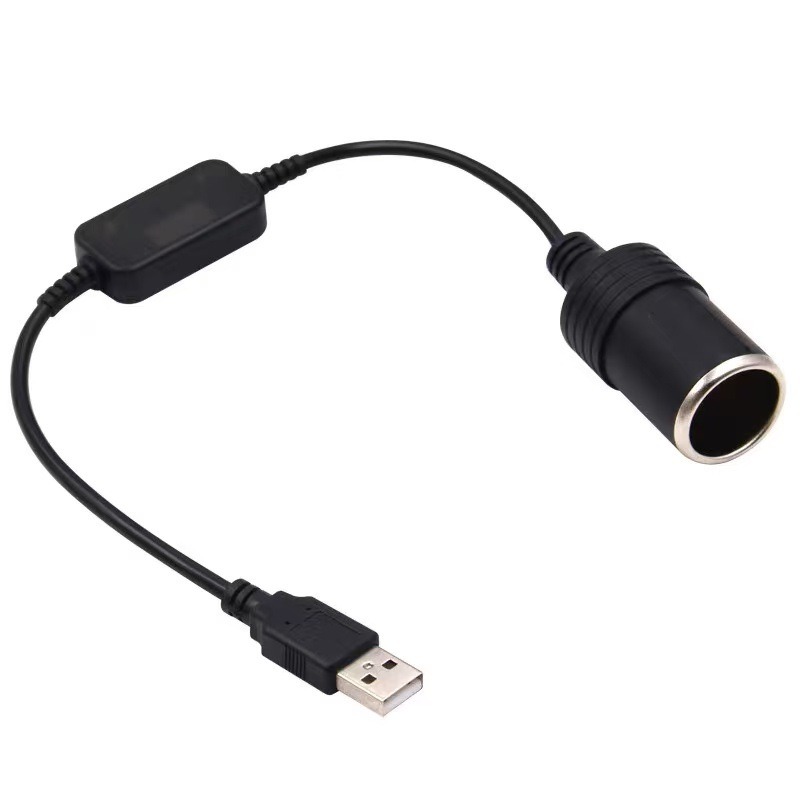 5V 2A USB To 12V Cigarette Lig - Accessories For Vaping 评论和价格