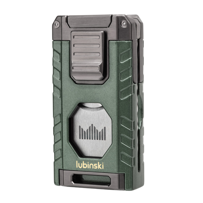 LUBINSKI Cigar Lighter Gas Tor - Accessories Experts Vape 评论和价格