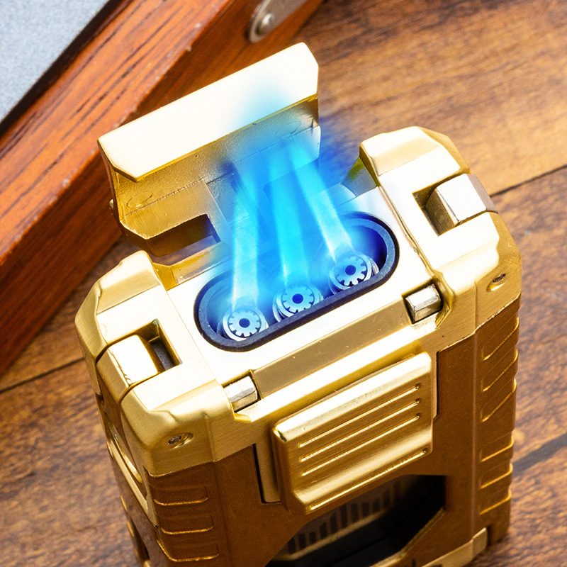 LUBINSKI Cigar Lighter Gas Tor - Accessories Experts Vape 评论和价格