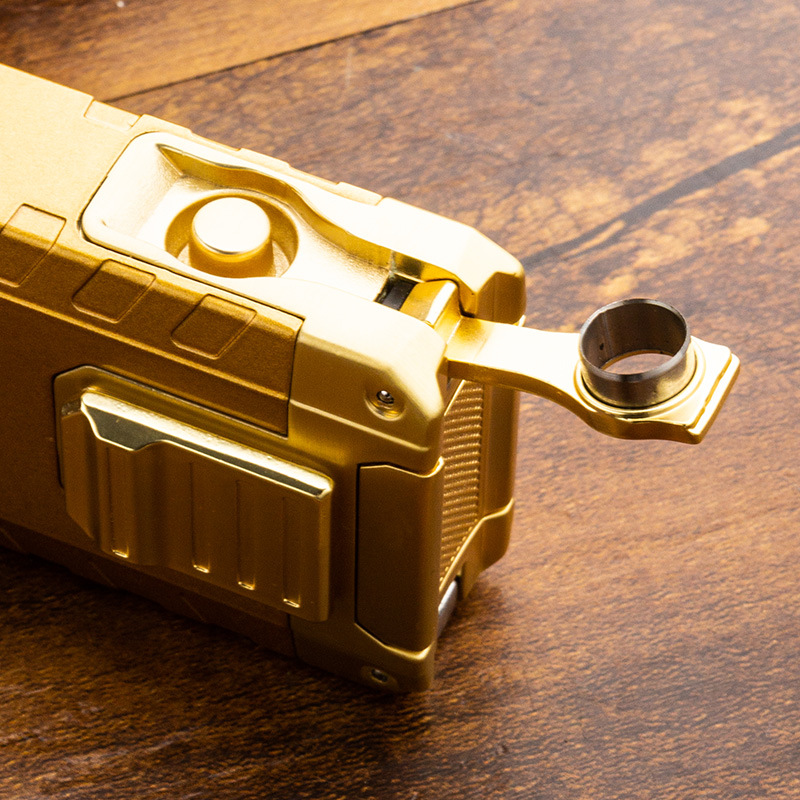 LUBINSKI Cigar Lighter Gas Tor - Accessories Experts Vape 评论和价格
