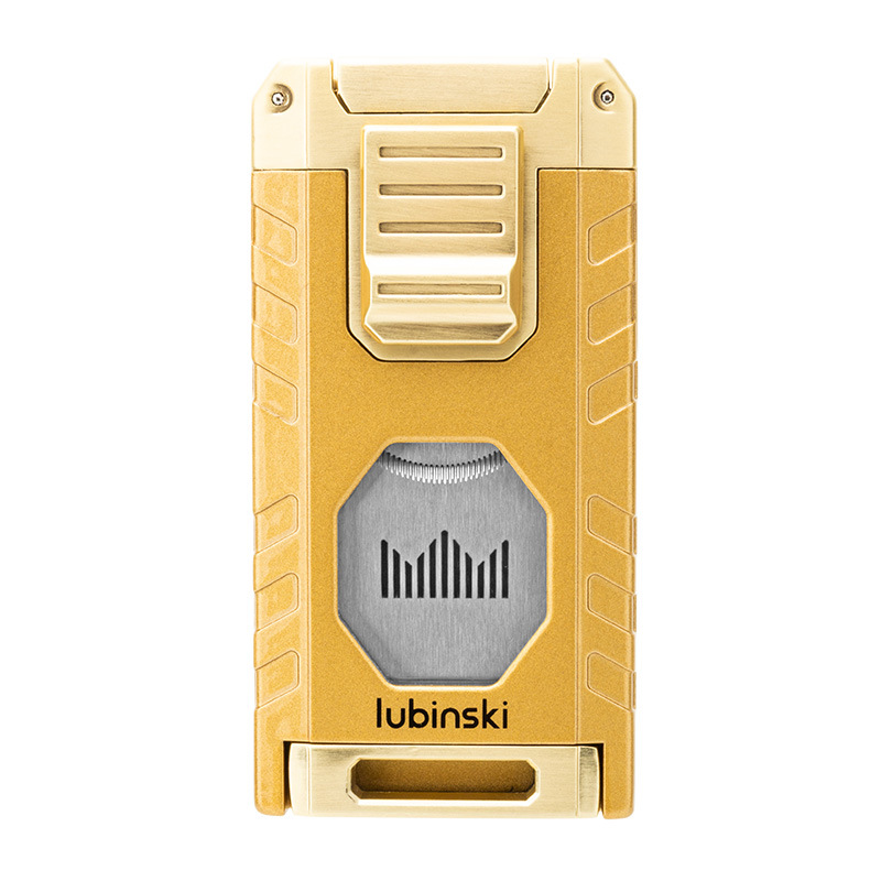 LUBINSKI Cigar Lighter Gas Tor - Accessories Experts Vape 评论和价格