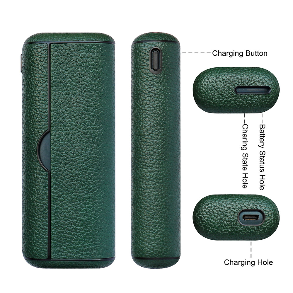 PU leather protective case is  - Accessories Experts Vape 评论和价格