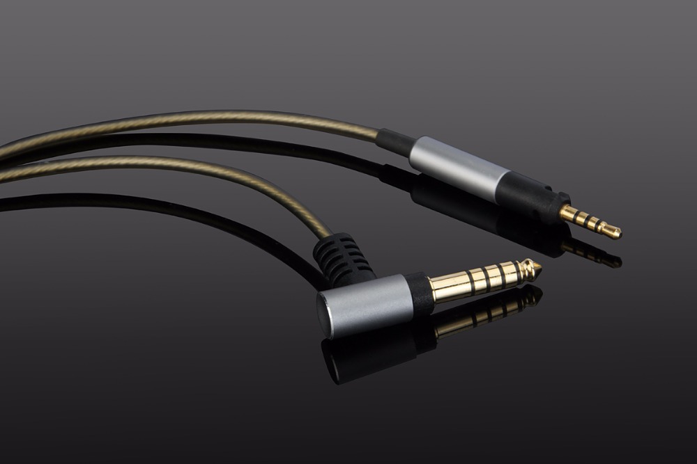 4.4mm/2.5mm BALANCED Audio Cab - Sennheiser Headphone Hd 560S 评论和价格