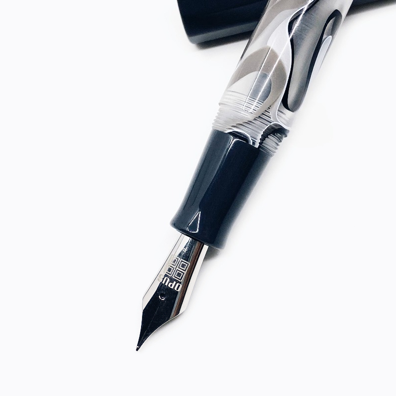 OPUS 88 Fountain Pen High-end  - Drip Tip Resin 评论和价格