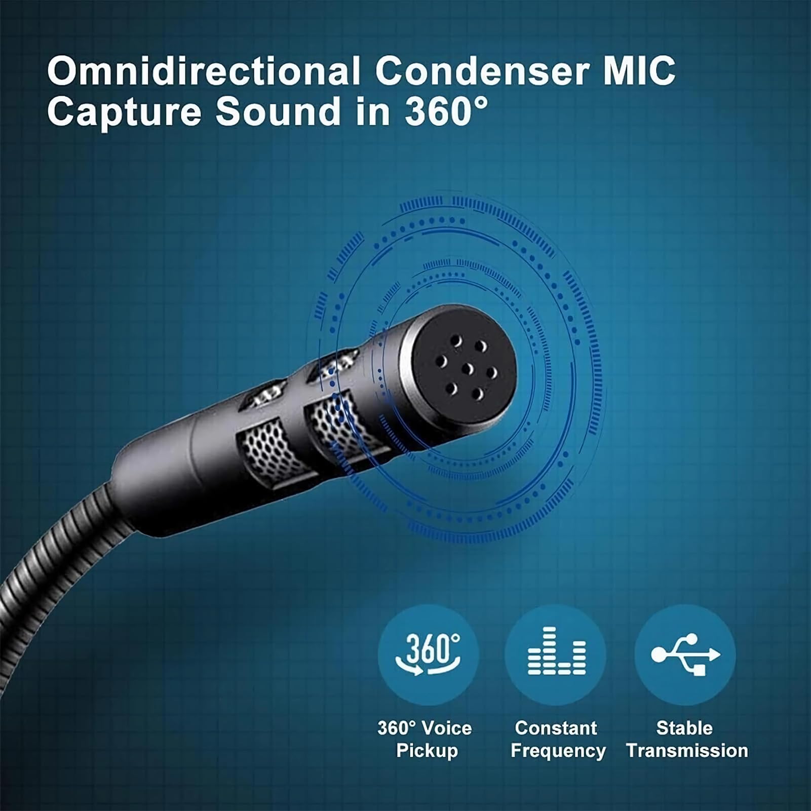 USB Desktop Microphone 3.5mm O - Shure Mic Sm58 评论和价格