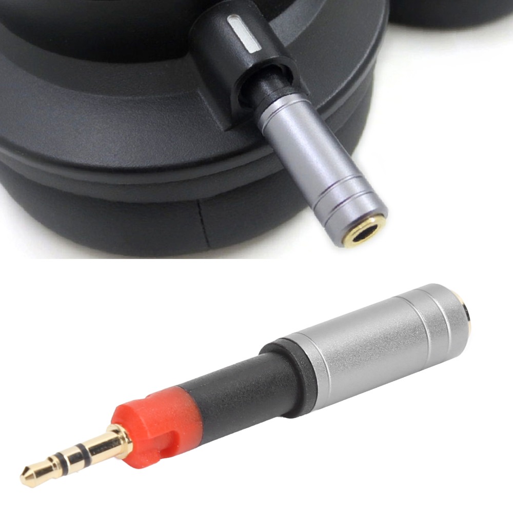 Plug and Play 2.5mm to 3.5mm A - Audio Technica Headphone Ath-M50X 评论和价格